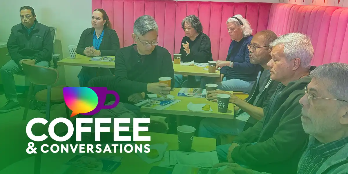 Coffee and Conversations